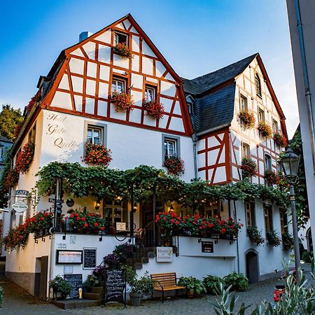 Hotel Gute Quelle Beilstein (Rhineland-Palatinate) Exterior foto