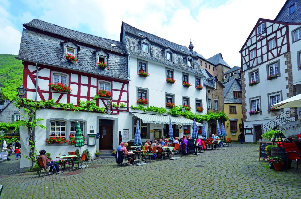 Hotel Gute Quelle Beilstein (Rhineland-Palatinate) Exterior foto