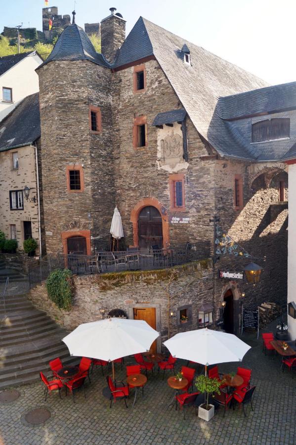 Hotel Gute Quelle Beilstein (Rhineland-Palatinate) Exterior foto
