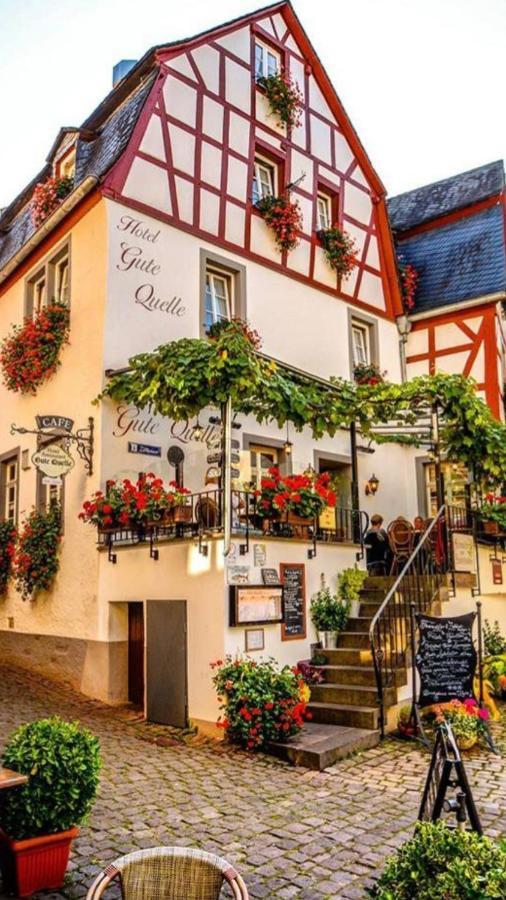 Hotel Gute Quelle Beilstein (Rhineland-Palatinate) Exterior foto
