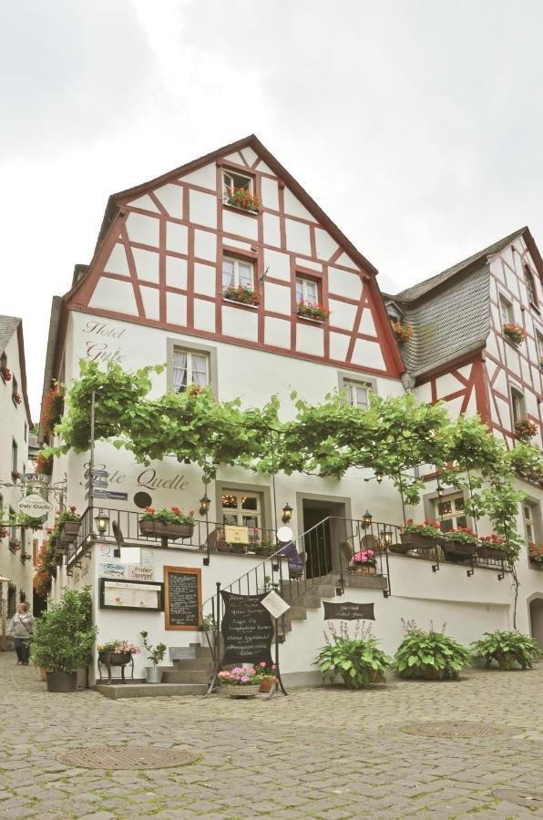 Hotel Gute Quelle Beilstein (Rhineland-Palatinate) Exterior foto