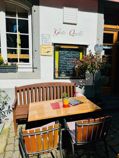 Hotel Gute Quelle Beilstein (Rhineland-Palatinate) Exterior foto