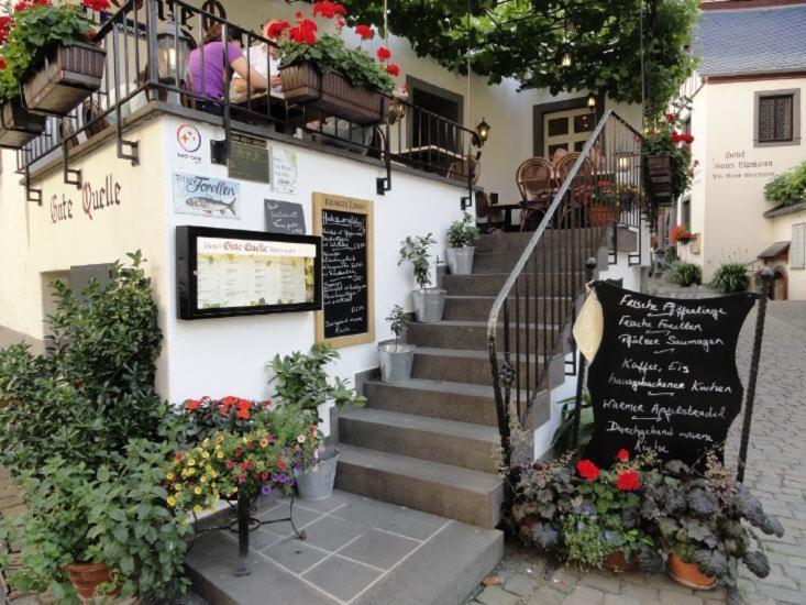 Hotel Gute Quelle Beilstein (Rhineland-Palatinate) Exterior foto