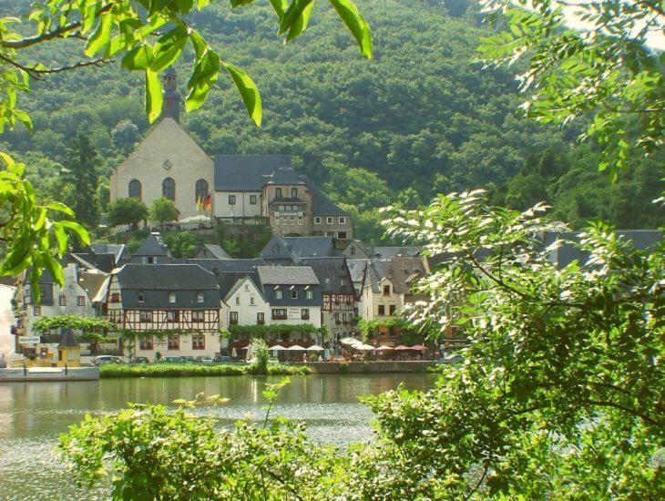 Hotel Gute Quelle Beilstein (Rhineland-Palatinate) Exterior foto