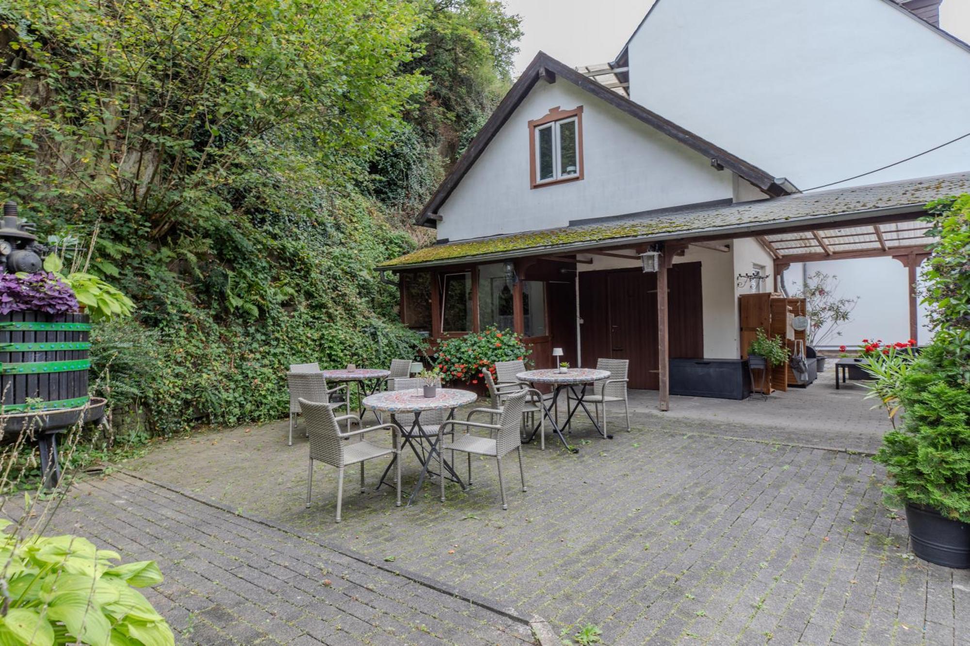 Hotel Gute Quelle Beilstein (Rhineland-Palatinate) Exterior foto
