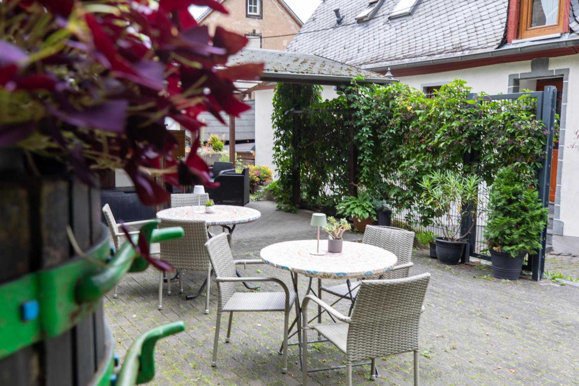 Hotel Gute Quelle Beilstein (Rhineland-Palatinate) Exterior foto