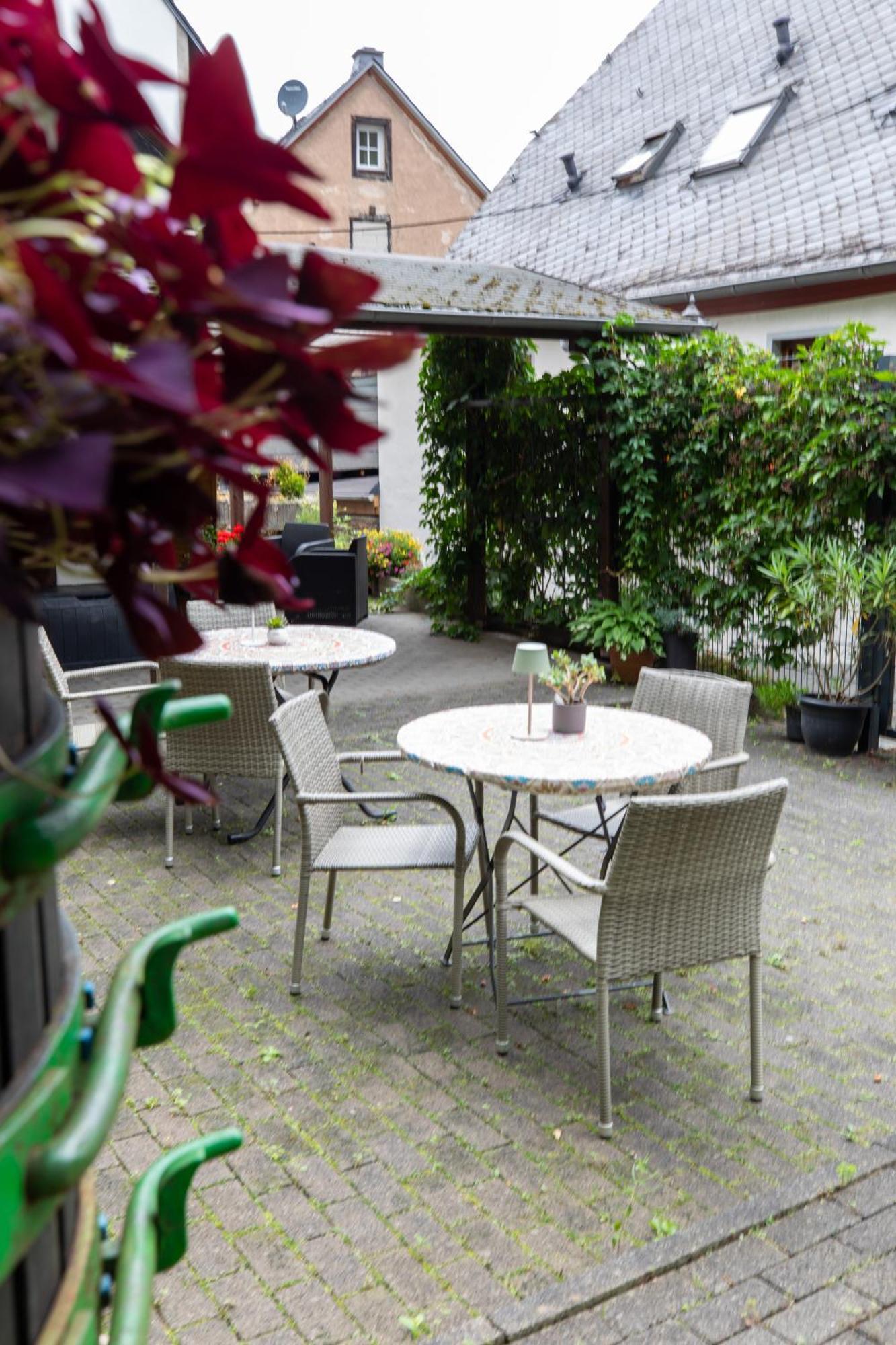 Hotel Gute Quelle Beilstein (Rhineland-Palatinate) Exterior foto