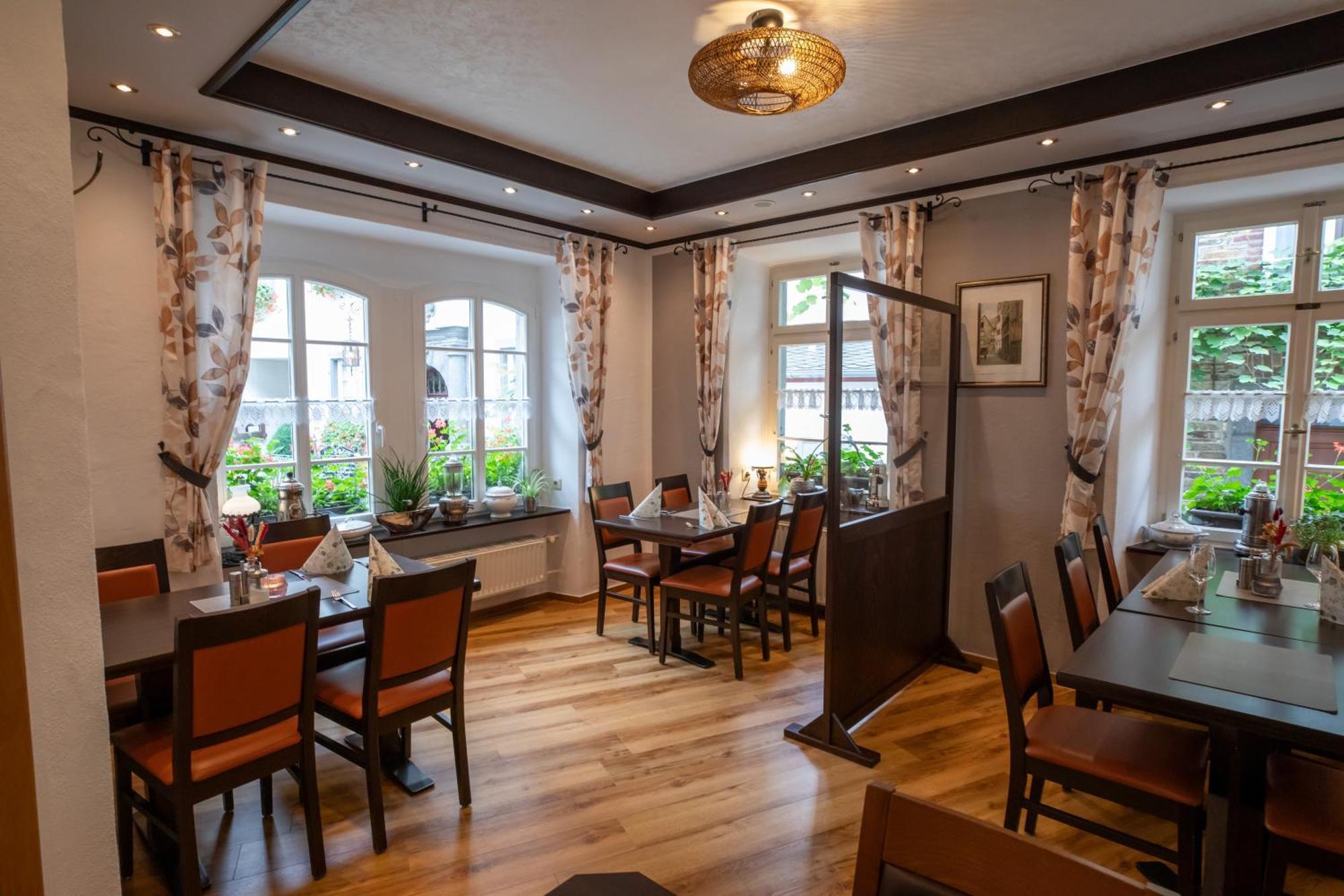 Hotel Gute Quelle Beilstein (Rhineland-Palatinate) Exterior foto