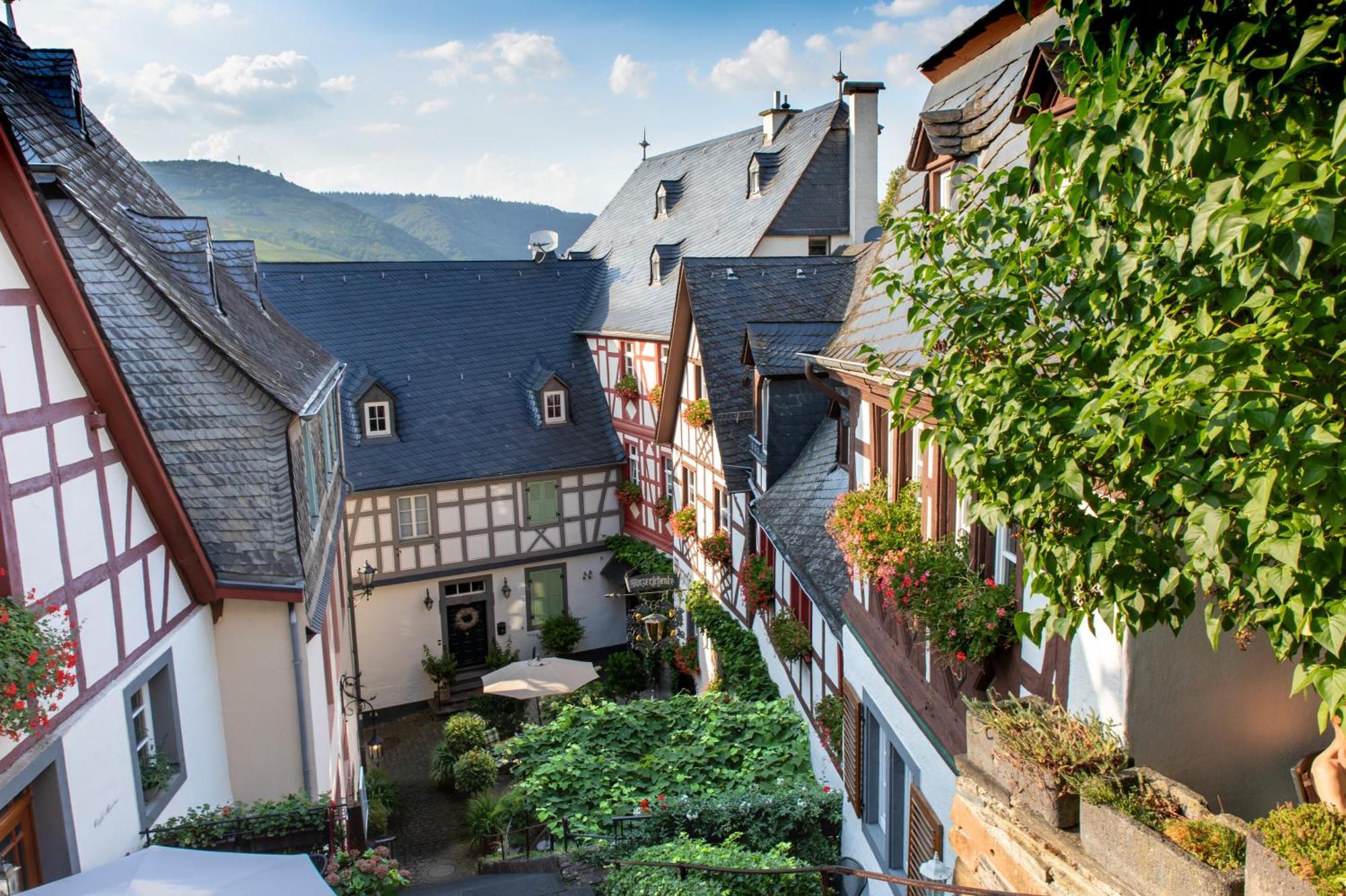 Hotel Gute Quelle Beilstein (Rhineland-Palatinate) Exterior foto