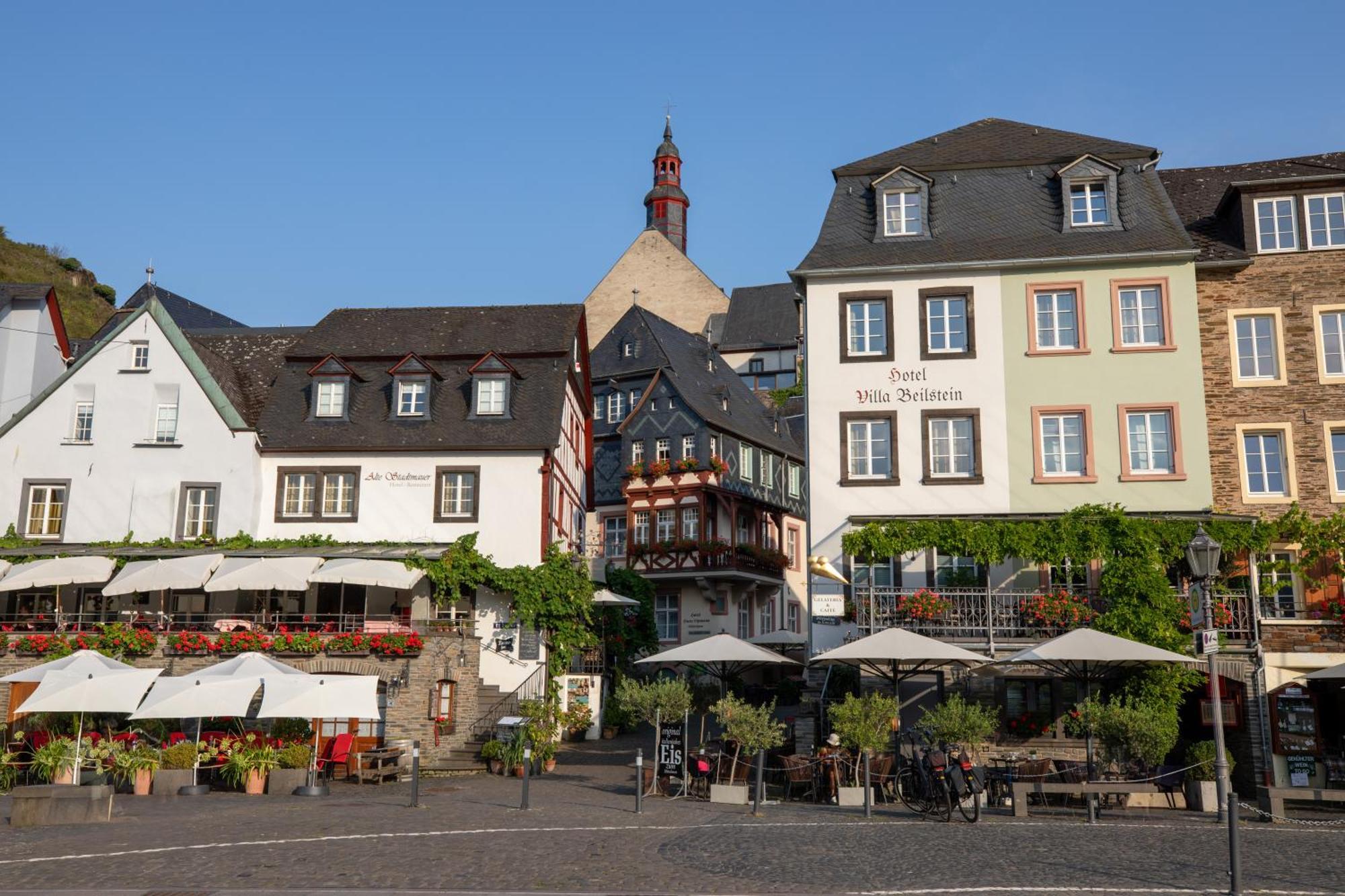 Hotel Gute Quelle Beilstein (Rhineland-Palatinate) Exterior foto