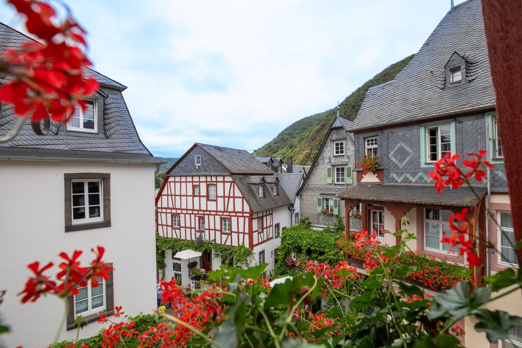 Hotel Gute Quelle Beilstein (Rhineland-Palatinate) Exterior foto